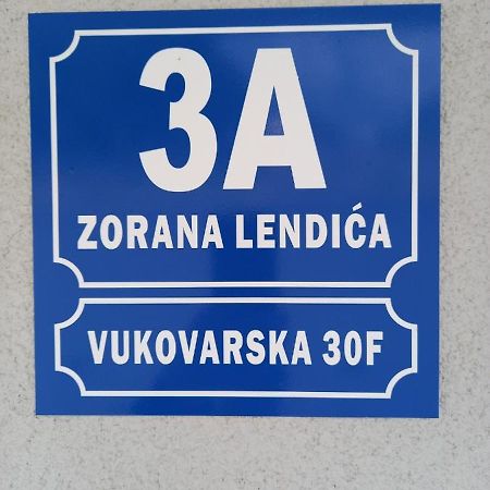 Apartman Petra Makarska Exteriör bild