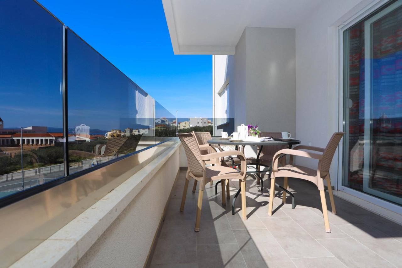Apartman Petra Makarska Exteriör bild