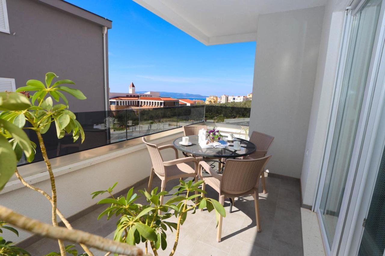 Apartman Petra Makarska Exteriör bild