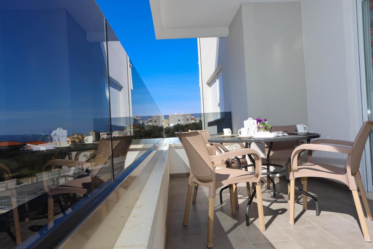 Apartman Petra Makarska Exteriör bild
