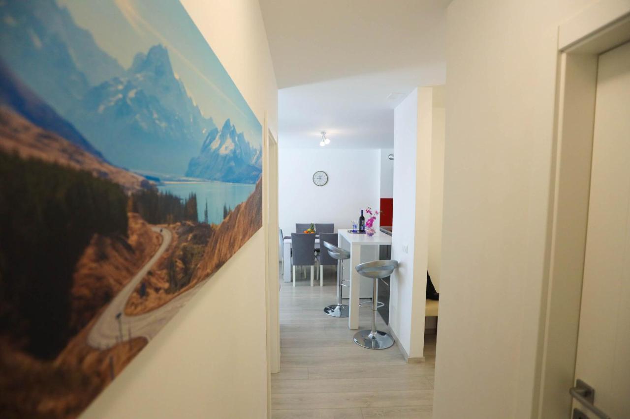 Apartman Petra Makarska Exteriör bild
