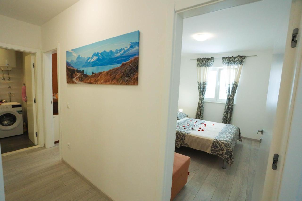 Apartman Petra Makarska Exteriör bild