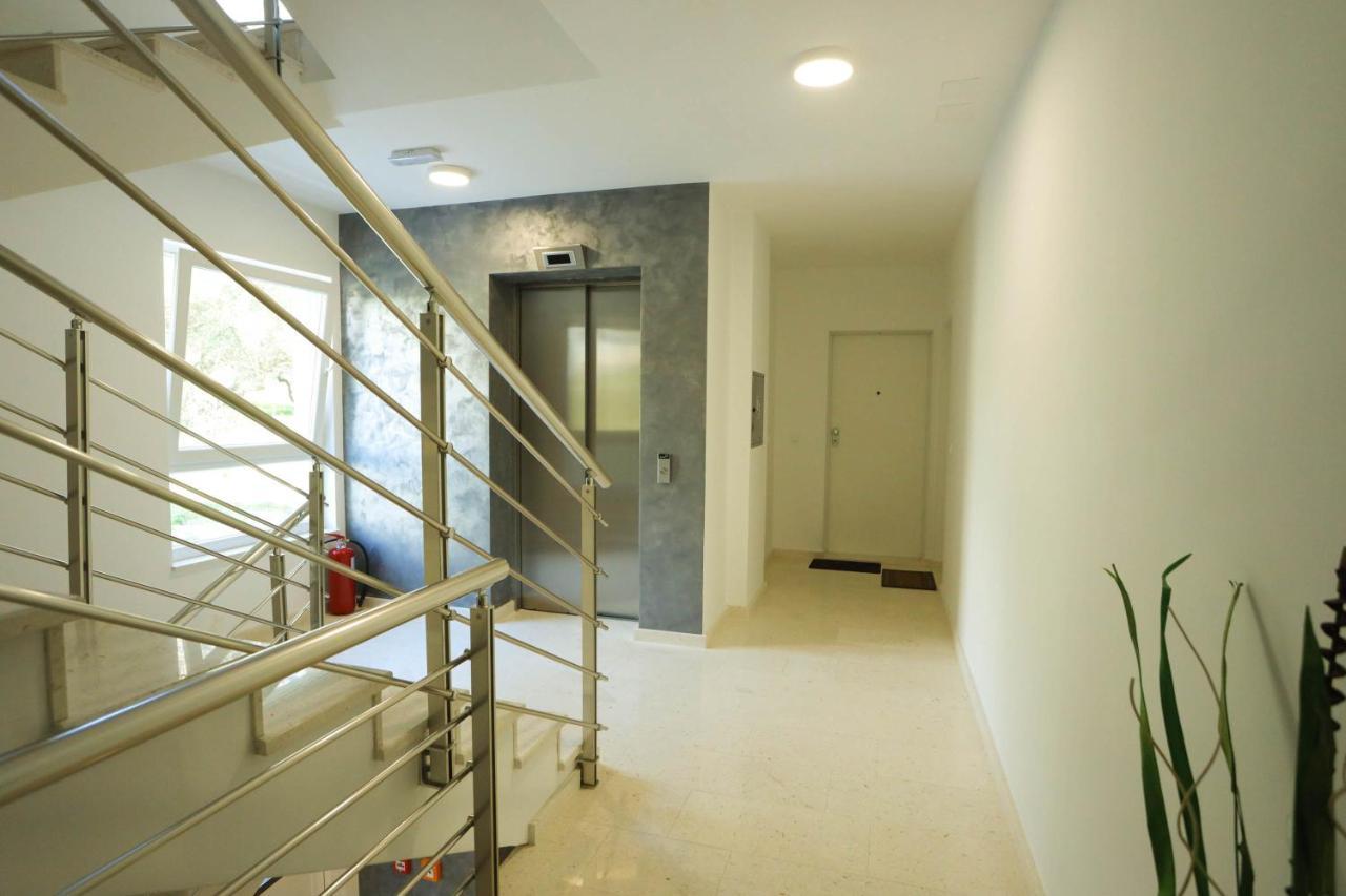 Apartman Petra Makarska Exteriör bild