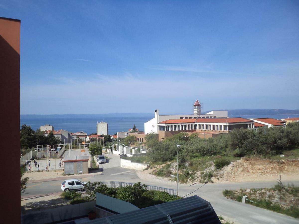 Apartman Petra Makarska Exteriör bild