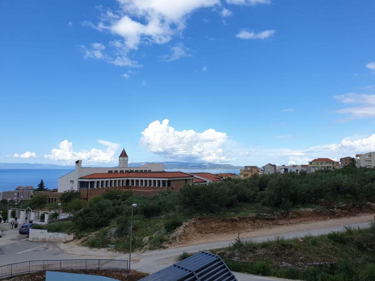 Apartman Petra Makarska Exteriör bild